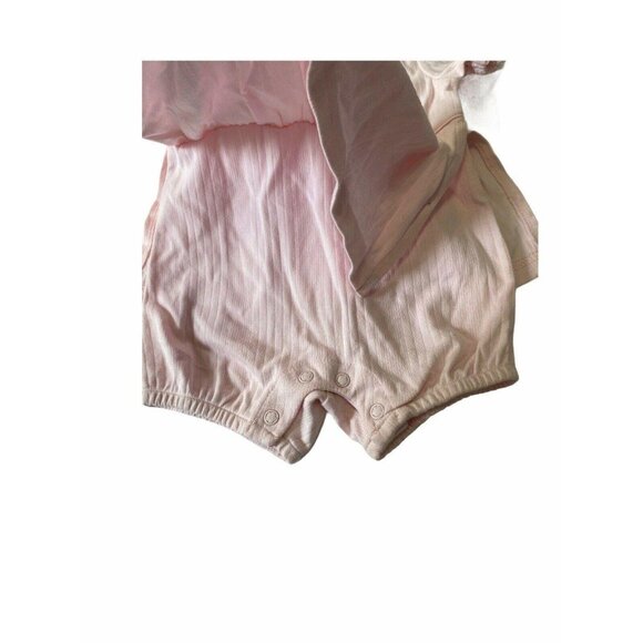 Child of Mine Baby Girls Pink One Piece Size S 8-11 lb - Picture 6 of 12